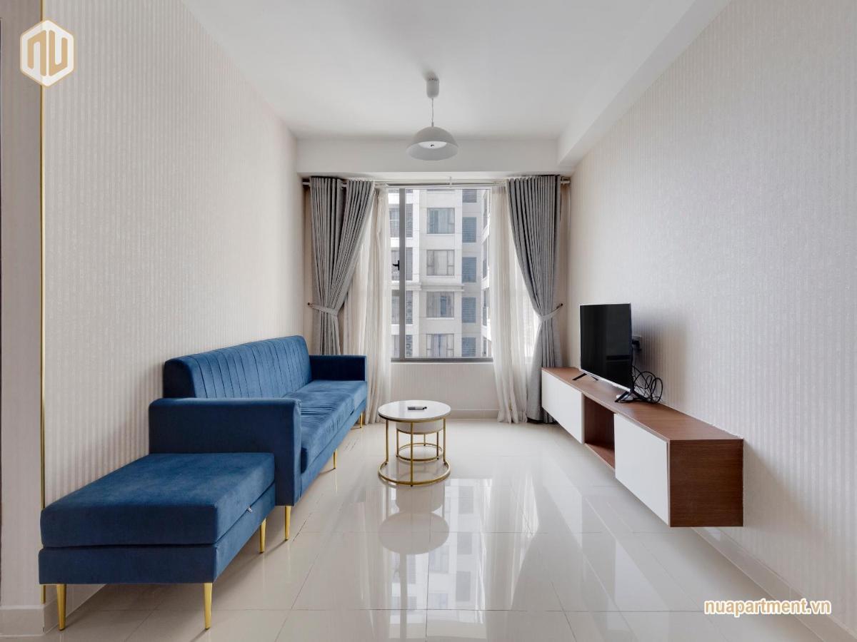 Nu Tresor Saigon Luxury Apartment Ho-Chi-Minh-Stadt Exterior foto