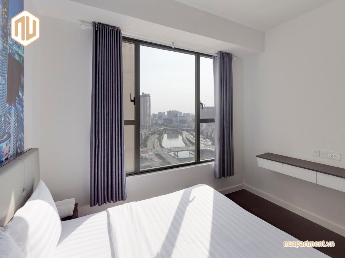 Nu Tresor Saigon Luxury Apartment Ho-Chi-Minh-Stadt Exterior foto